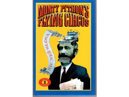 Monty Pythonův létající cirkus - nic než slova. Sv. 1, Graham Chapman, 1999