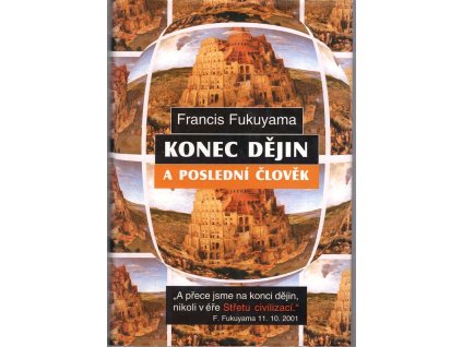 Konec dějin a poslední člověk