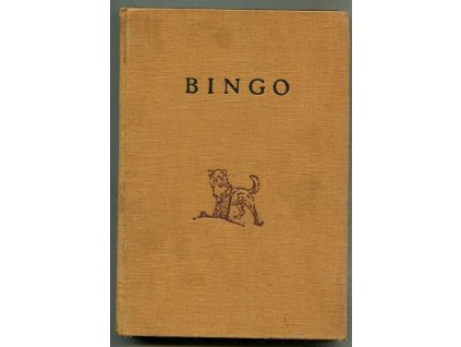 Bingo a jiné příběhy zvířat, Ernest Thompson Seton, 1926