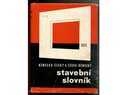 Německo-český stavební slovník