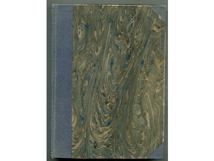 Maturitní sborník textů veršem i prosou - 1824-1924, Jan Voborník, 1925