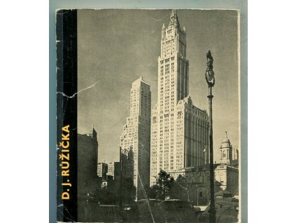 Drahomír Josef Růžička - Fot. monografie, Jiří Jeníček, 1959