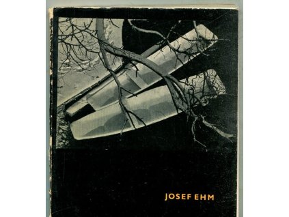 Josef Ehm - fotografie - Monografie, Jiří Mašín, 1961
