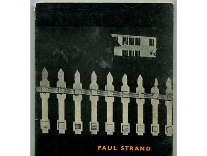 Paul Strand, František Vrba, 1961