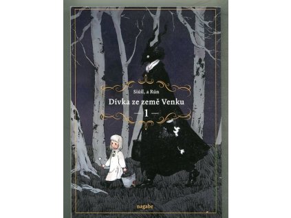 Dívka ze země Venku 1