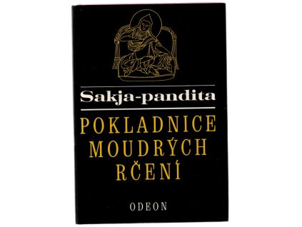 Pokladnice moudrých rčení, Sakja- Paṇḍita, 1988