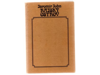 Rajský ostrov, Jaromír John, 1965