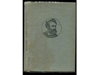 Tajemný hrad v Karpatech, Jules Verne, 1979