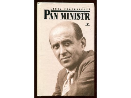 Pan ministr - Jan Masaryk, Lenka Procházková, 1996