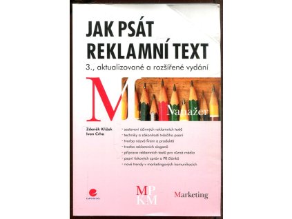 Jak psát reklamní text