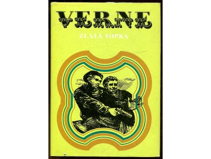 Zlatá sopka, Jules Verne, 1987