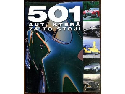 501 aut, která za to stojí