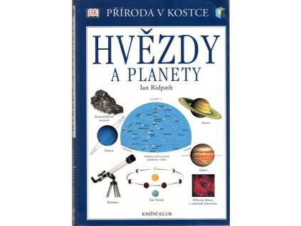 Hvězdy a planety, Ian Ridpath, 2004