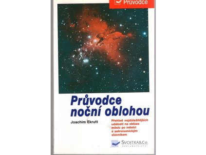 Průvodce noční oblohou