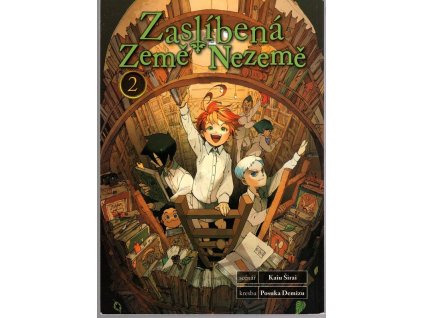 Zaslíbená Země Nezemě 2, 2019