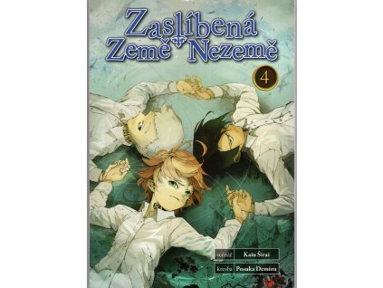 Zaslíbená Země Nezemě 4, 2019