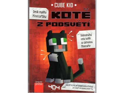 Deník malého Minecrafťáka – Kotě z Podsvětí, 2019