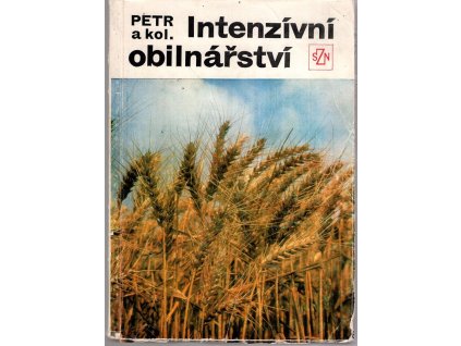 Intenzívní obilnářství