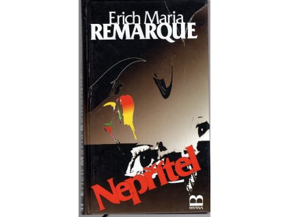 Nepřítel - povídky, Erich Maria Remarque, 1995