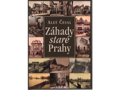 Záhady staré Prahy