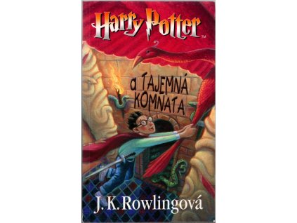 263019 harry potter a tajemna komnata