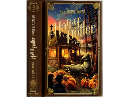 Herry Potter a Väzeň z Azkabanu