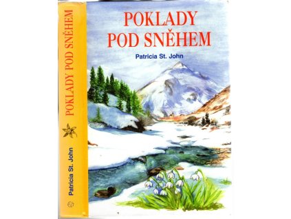 Poklady pod sněhem, Patricia Mary St. John, 2002
