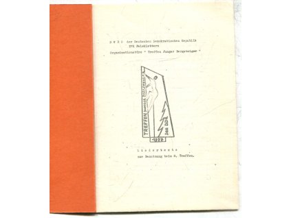 DWBO der Deutschen Demokratischen Republik, ZPK Felsklettern, Organisationsbüro