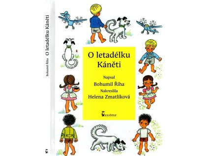 O letadélku Káněti, Bohumil Říha, 0