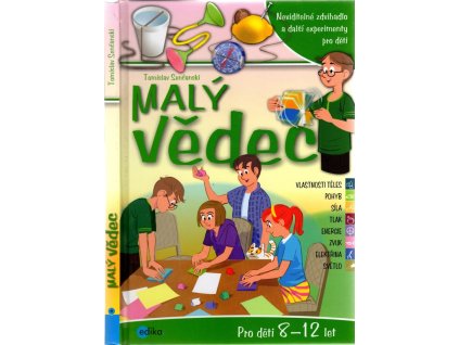 Malý vědec: Neviditelné zdvihadlo