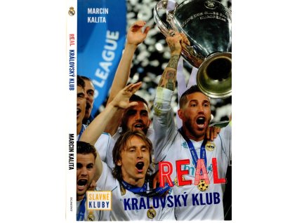 Real Madrid Královský klub