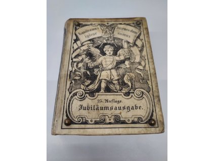 Gaudeamus igitur Juvenes dum sumus, 25. Auflage. Jubiläums-ausgabe.