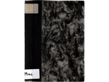 Básně, Karel Hynek Mácha, 1951