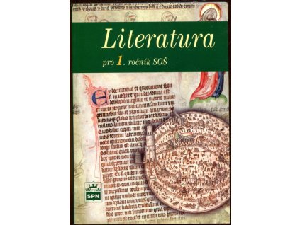 Literatura pro 1. ročník SOŠ, Josef Soukal, 2008