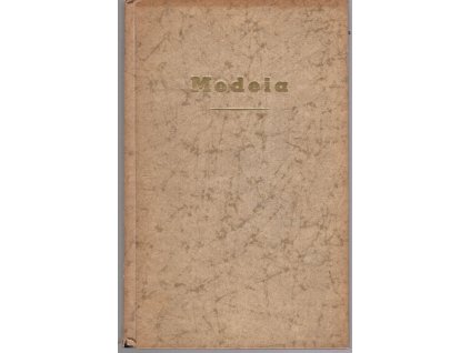 Medeia, Euripidés, 1942