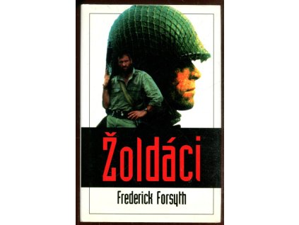 Žoldáci, Frederick Forsyth, 1994