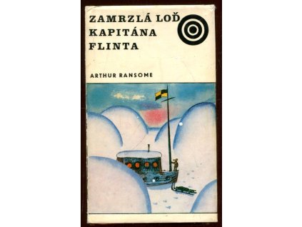 Zamrzlá loď kapitána Flinta, Arthur Ransome, 1973