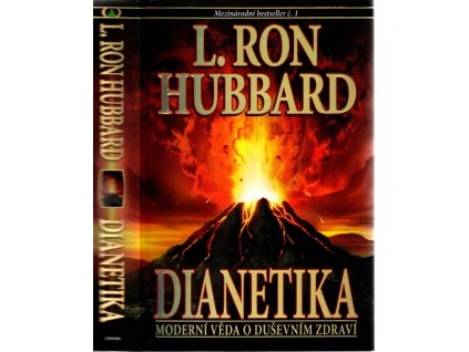 263430 dianetika moderni veda o dusevnim zdravi