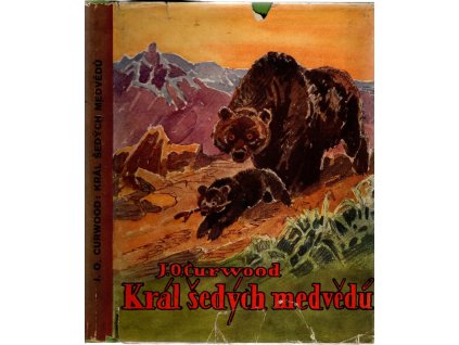 Král šedých medvědů