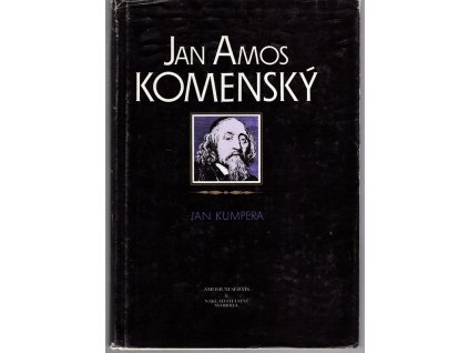 Jan Amos Komenský - poutník na rozhraní věků, Jan Kumpera, 1992
