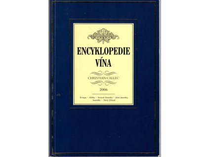 Encyklopedie vína, 2006
