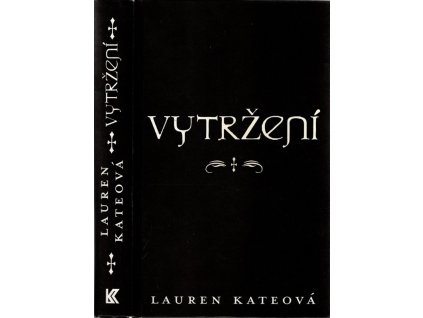 Vytržení, Lauren Kate, 2012