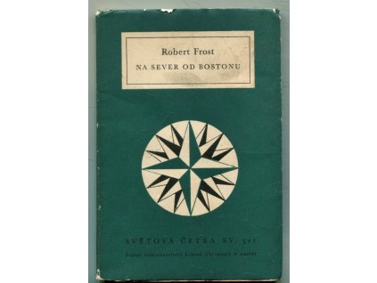 Na sever od Bostonu, Robert Frost, 1964