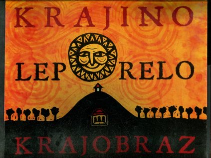 Krajinoleporelo - krajobraz