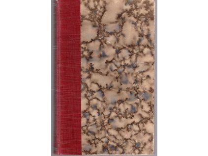 Pohanské plameny 1907-1911, Josef Svatopluk Machar, 1929