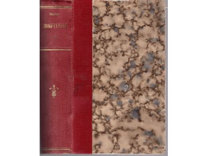 Confiteor, Josef Svatopluk Machar, 1922