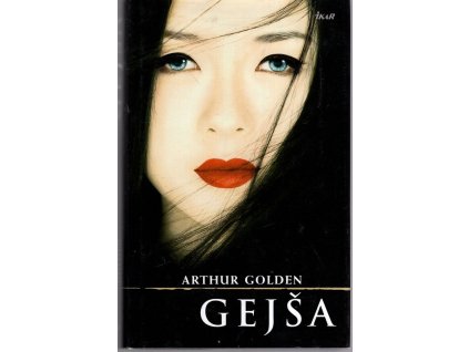 Gejša, Arthur Golden, 2007