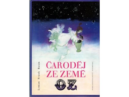 Čaroděj ze země Oz, L. Frank Baum, 1995