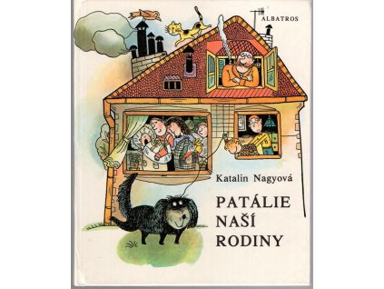 Patálie naší rodiny, Katalin Nagy, 1988