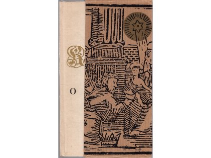 Komedie o hvězdě : Vypodobnění s osobami narození Krista Pána, s rozvržením mluvy jejich v řeči vázané dle starého vydání